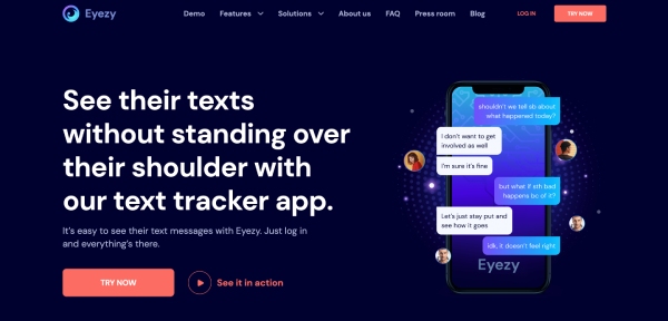 See their texts without standing over their shoulder with our text tracker app.