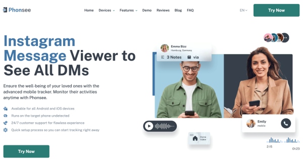 Instagram Message Viewer to See All DMs