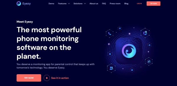 The most powerful phone monitoring software on the planet.